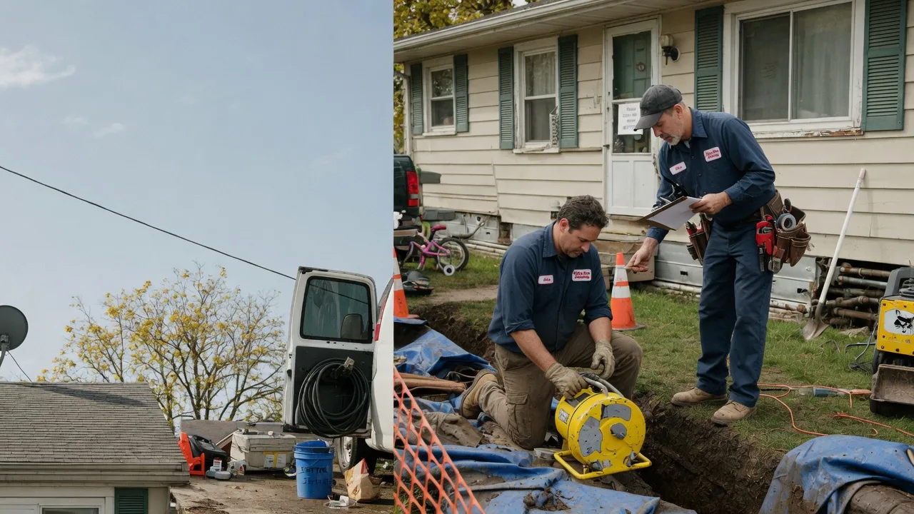 Emergency Plumber in Plymouth, NE near me